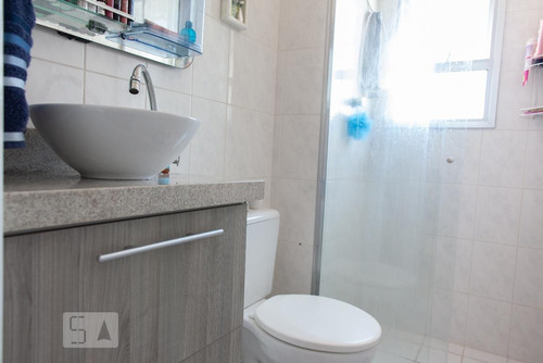 Apartamento À Venda - Vila Campestre, 2 Quartos, 53 - S892964024
