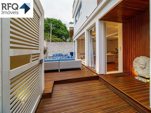 Imagem 13 de 30 de Pacaembu | Casa | Retrofit Total ( Novíssima | Com Rooftop, Espaço Gourmet, 3 Suítes À Venda, Por R$ 5.650.000 - São Paulo/sp - Ca00488 - 71128324