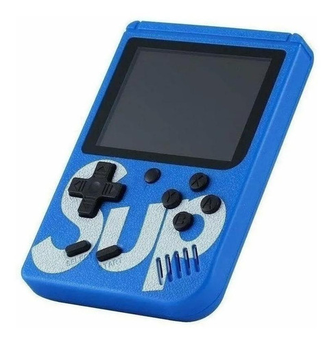 Consola Genérica Sup Plus azul