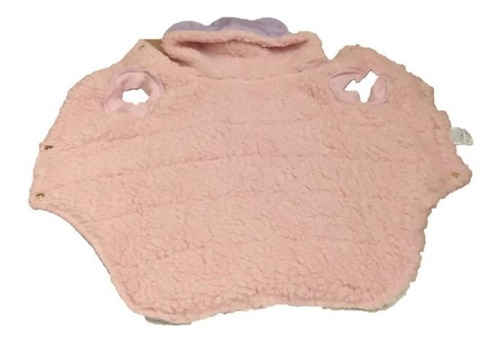 Imagem 5 de 8 de Roupa Roupinha Pet Cachorro Jaqueta C/ Carapinha Quentinha