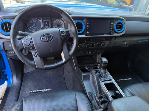 Toyota Tacoma 3.5 Edición Especial 4x4 At