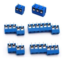 Comprar Pcb Montaje Tornillo Bloque Terminales 2 Pin  Arduino ( 5 )