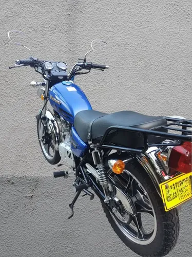 Gn 125 F Modelo 2024 Vendo Gn-125 - Único Dueño