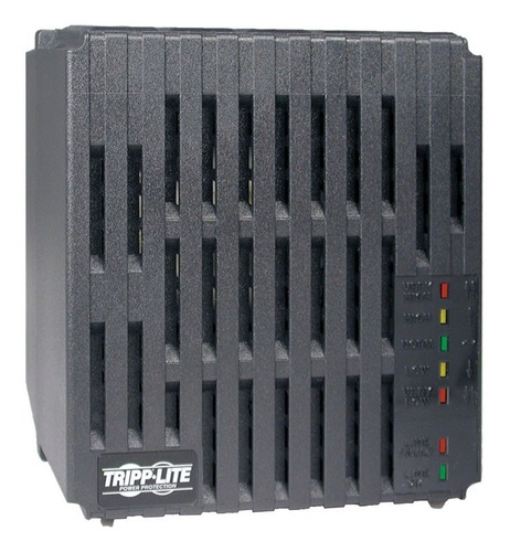 Regulador De Voltaje Tripp-lite Lc1800 1800va 1800w 6 Tomas