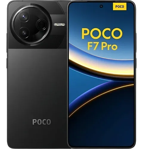 Xiaomi Poco F7 Pro 5g Global 256gb 12gb Ram Snapdragon 8