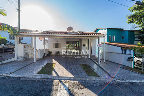Casa Com 3 Quartos/1 Suíte À Venda, 149 M² Por R$ 599.990,00 - Condomínio Parque Das Rosas - Cotia/sp - Ca0728