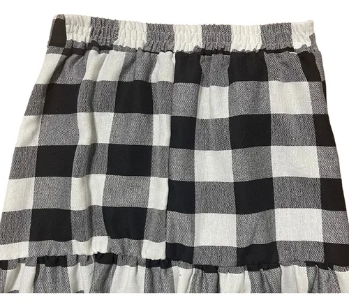 Saia caipira on sale longa