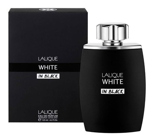 Lalique White In Black 125 Ml Edp 