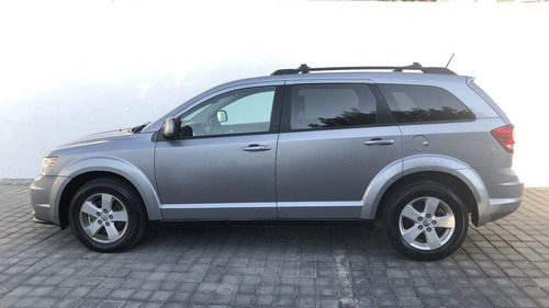 Imagen 4 de 15 de Dodge Journey 2017 2.4 Se 7 Pasajeros At - Au1135