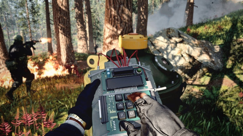 Imagen 4 de 5 de Call Of Duty: Black Ops Cold War - Xbox Series X | Xbox One