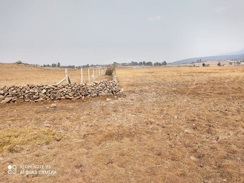 Se Vende Terreno En Jilotepec $5'000,000