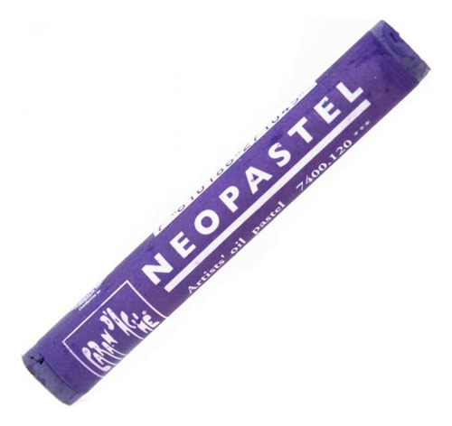 Neopastel Caran Dache 120 Violet