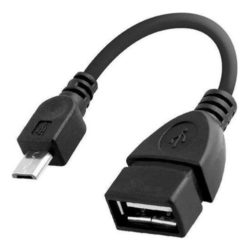 Cable Otg A Micro Usb 