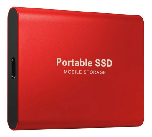 Disco Duro Externo Portátil De Alta Velocidad Sv2 Ssd 8tb