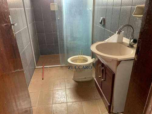 Apartamento Com 1 Dormitório Para Alugar, 35 M² Por R$ 750,00/mês - Vila Fátima - Guarulhos/sp - Ap16377