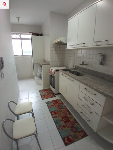 Imagem 22 de 27 de Apartamento Em Pitangueiras, Guarujá 3 Dormitórios Sendo 1 Suíte, 3 Banheiros 1 Vaga Próximo Ao Mar - Ap05662 - 69188743