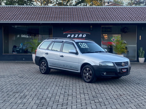 Volkswagen Parati 1.6 Track & Field Total Flex 5p