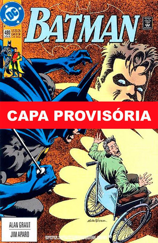 A Saga Do Batman Vol. 29, De John Wagner. Editora Panini, Capa Mole Em Português