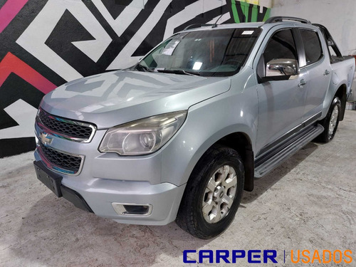 Chevrolet S10 2.8 Cd 4x4 Ltz Tdci 200cv At