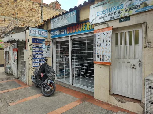 Casa Comercial Con Vivienda