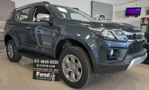 Chevrolet Trailblazer Premier 0km #7