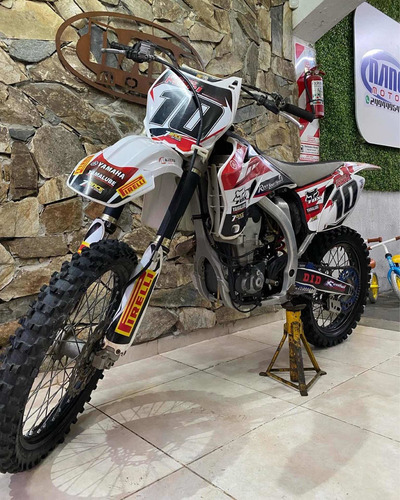 Imagen 14 de 20 de Yamaha Yz450f