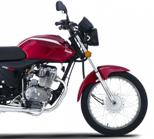 Imagen 14 de 15 de Zanella Rx 150 Z7 Full