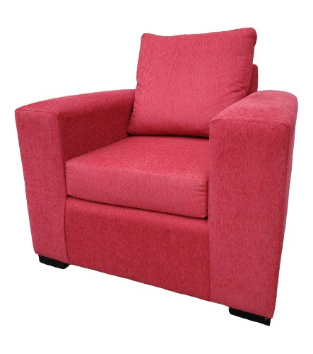 Sillón Sofá Cubo 1 Cuerpo Chenille 0,95 X 0,80 Fabricantes 