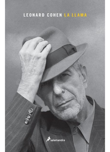 La Llama  - Leonard Cohen