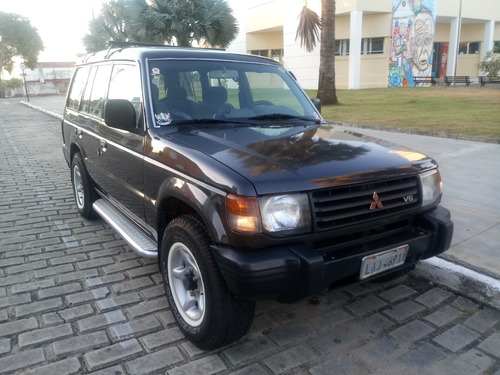Mitsubishi Pajero Glx Único Dono Excelente Estado 6cc Raro