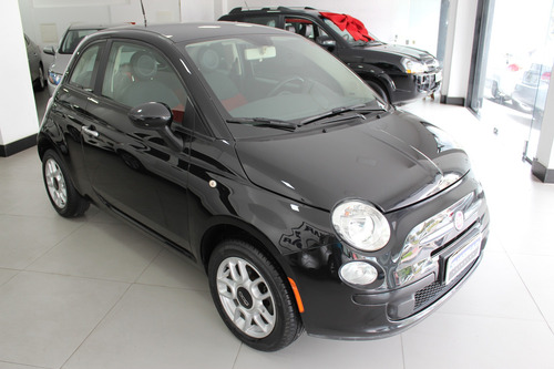 Fiat 500 Cult 1.4 Completo, Única Dona, 53.000km , Câmbio
