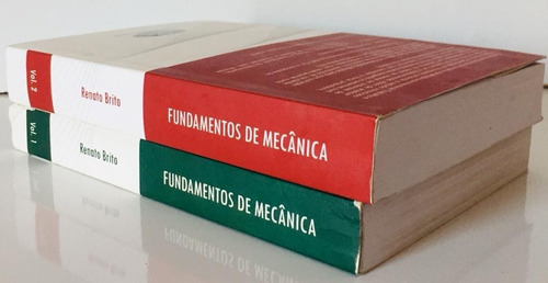 Fundamentos De Mecânica Volumes 01 E 02