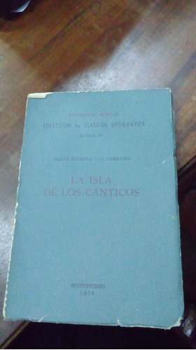 Libro La Isla De Los Cánticos