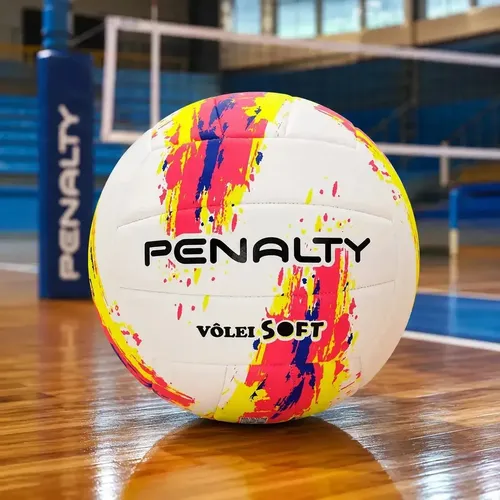 Bola Volei Soft Penalti Quadra Praia
