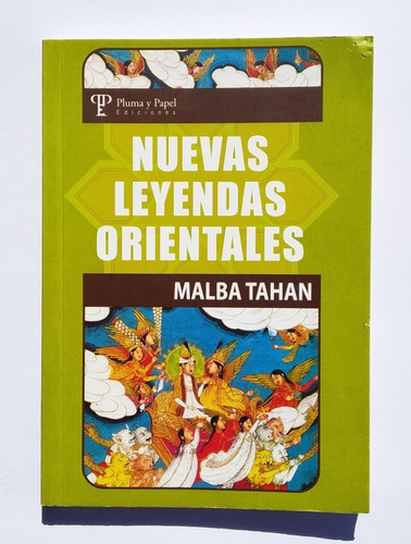 Libro Nuevas Leyendas Orientales - Malba Tahan