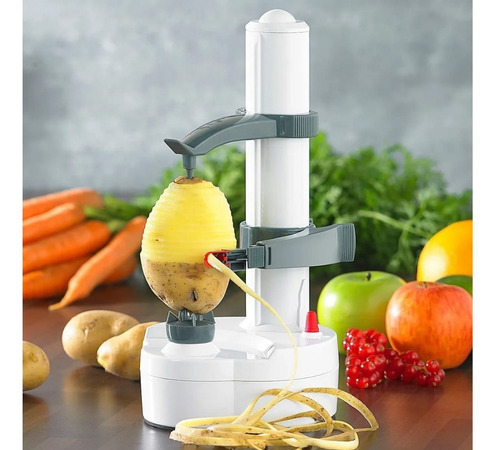 Imagen 2 de 4 de Pelador Premium Frutas Verduras Smart Acero Inox En Palermo