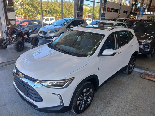 Chevrolet Tracker 1.2 Turbo Premier At