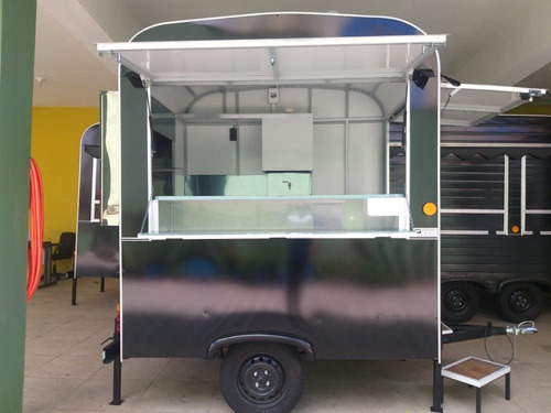 Trailer Food Truck Churrasco / Espetinho 2021 Sob Encomenda