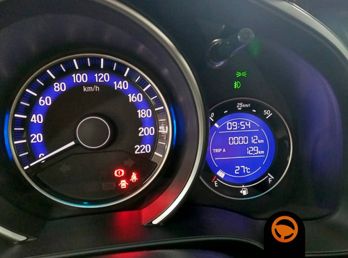Honda Wr-v 1.5 16v Flexone Exl Cvt