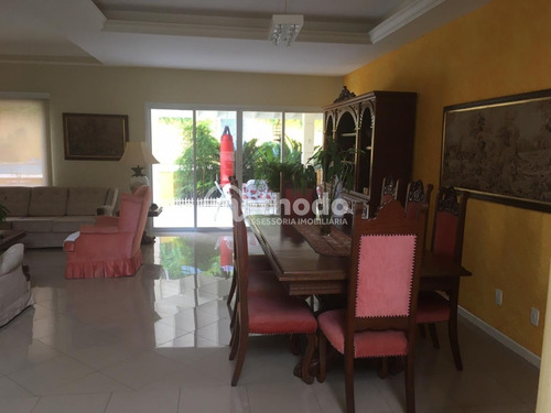 Casa Venda Alphaville Campinas Sp - Ca00491 - 68770601