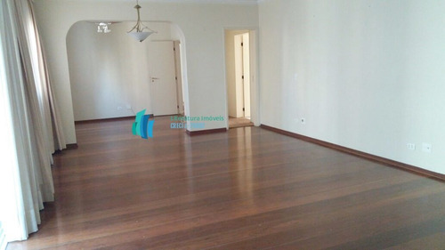 Imagem 2 de 25 de Apartamento Para Alugar No Bairro Brooklin Paulista Em São - 483-2
