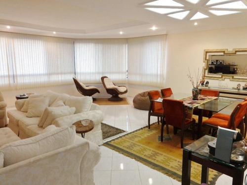 Imagem 1 de 8 de Apartamento Residencial À Venda, Praia Das Pitangueiras, Guarujá. - Ap3135 - 34709795