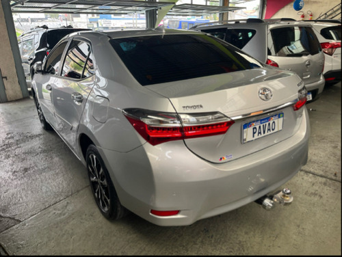 Toyota Corolla 2.0 XEI 16V FLEX 4P AUTOMÁTICO