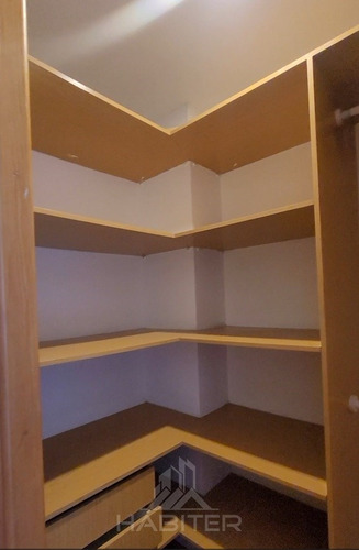 Arriendo Departamento Amoblado En Av España 3 D 2 B, Curicó.