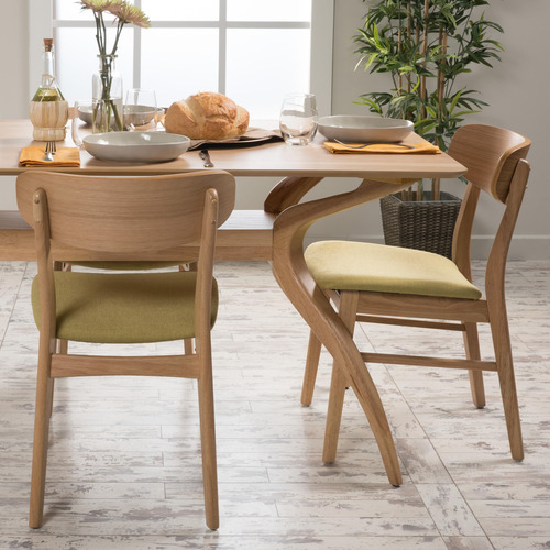 Christopher Knight Home Lucious Sillas De Comedor Con