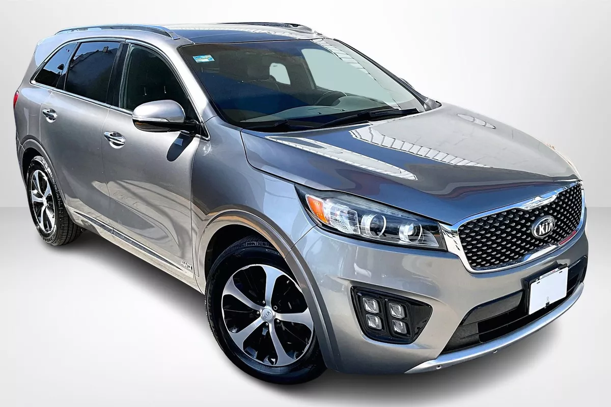 Kia Sorento 2018