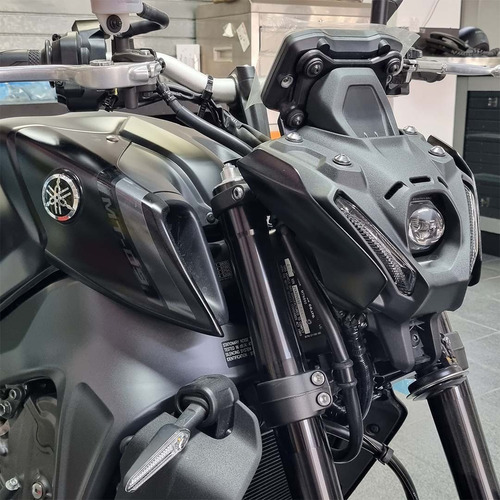 Imagen 9 de 16 de Moto Yamaha Mt 09-900cc Nueva De Agencia 0km - Año 2022