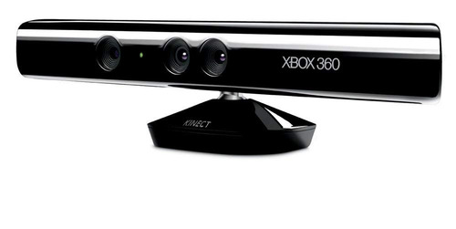 Sensor Kinect Xbox 360 Original + Juego Interactivo Usados