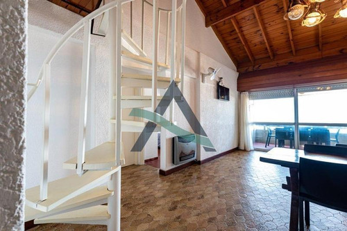 Imagen 10 de 30 de Departamento 4 Ambientes C/ Playroom Frente Al Mar