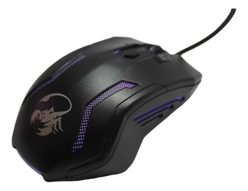 Mouse Gamer Genius Gx Gaming Scorpion Spear Pro Negro